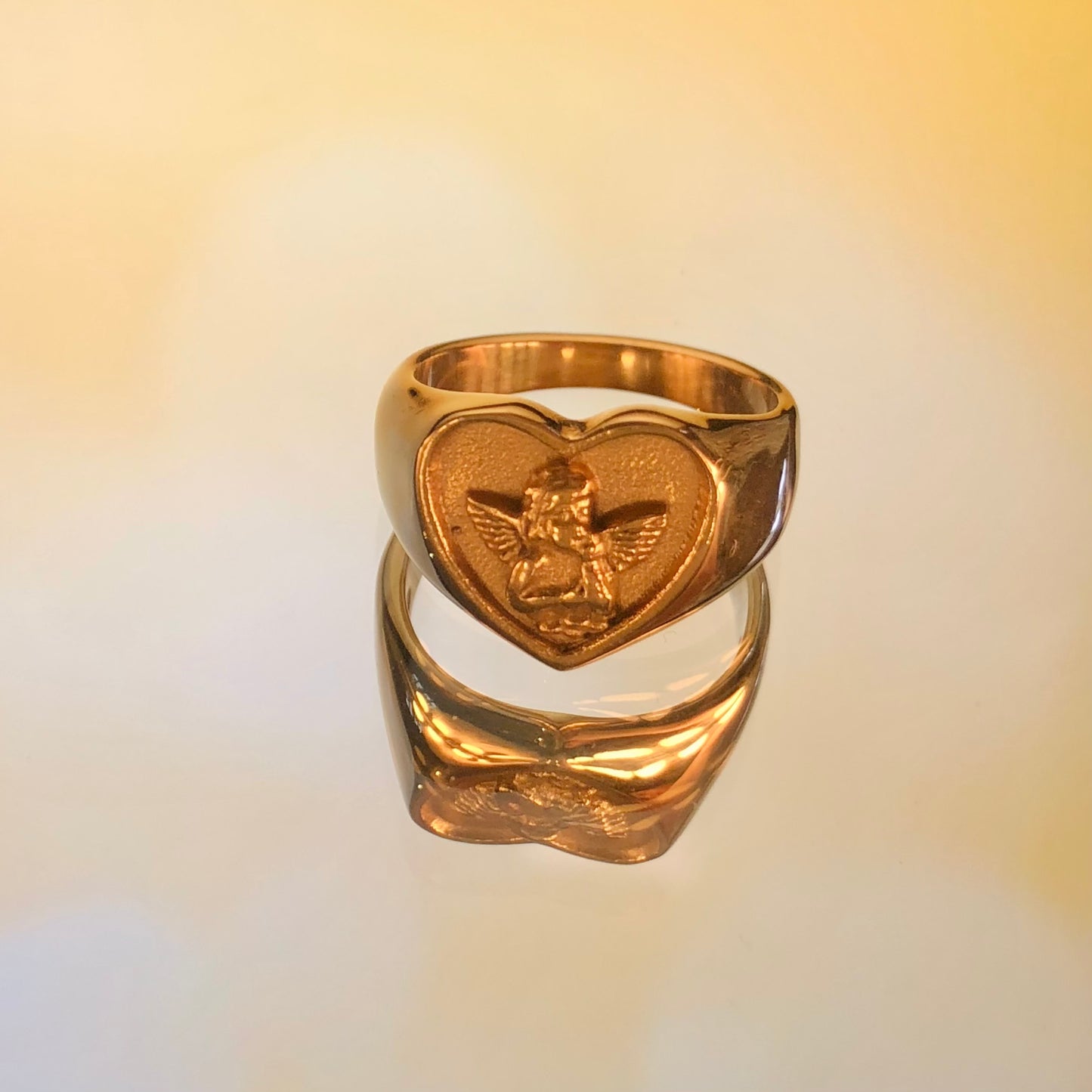 Angel ring