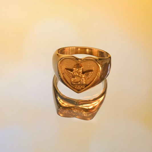 Angel ring