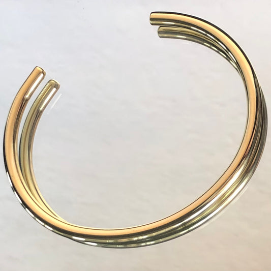 Ring bangle bracelet